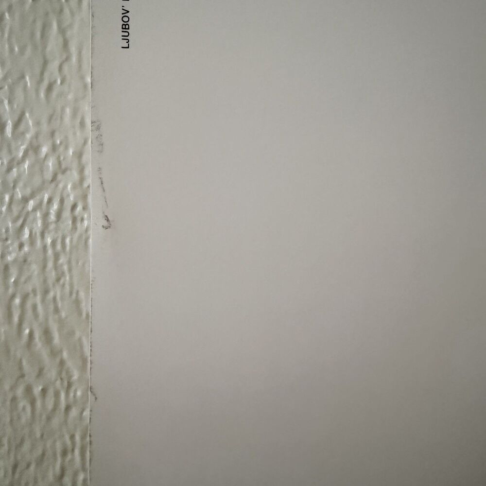 Lyubov Popova Composizione 1917 Art Poster Print Italy 1989 Large 39.5x27.5” - Picture 6 of 15